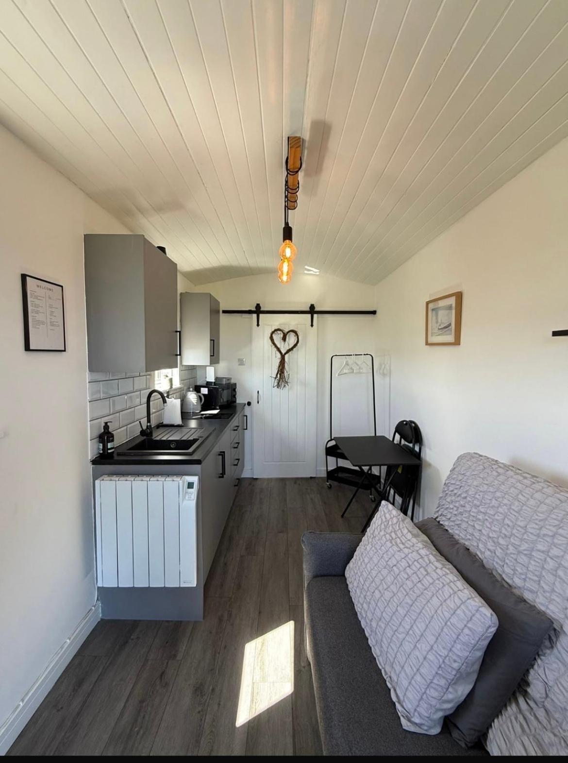 Farr North Lodge 1 윅 외부 사진