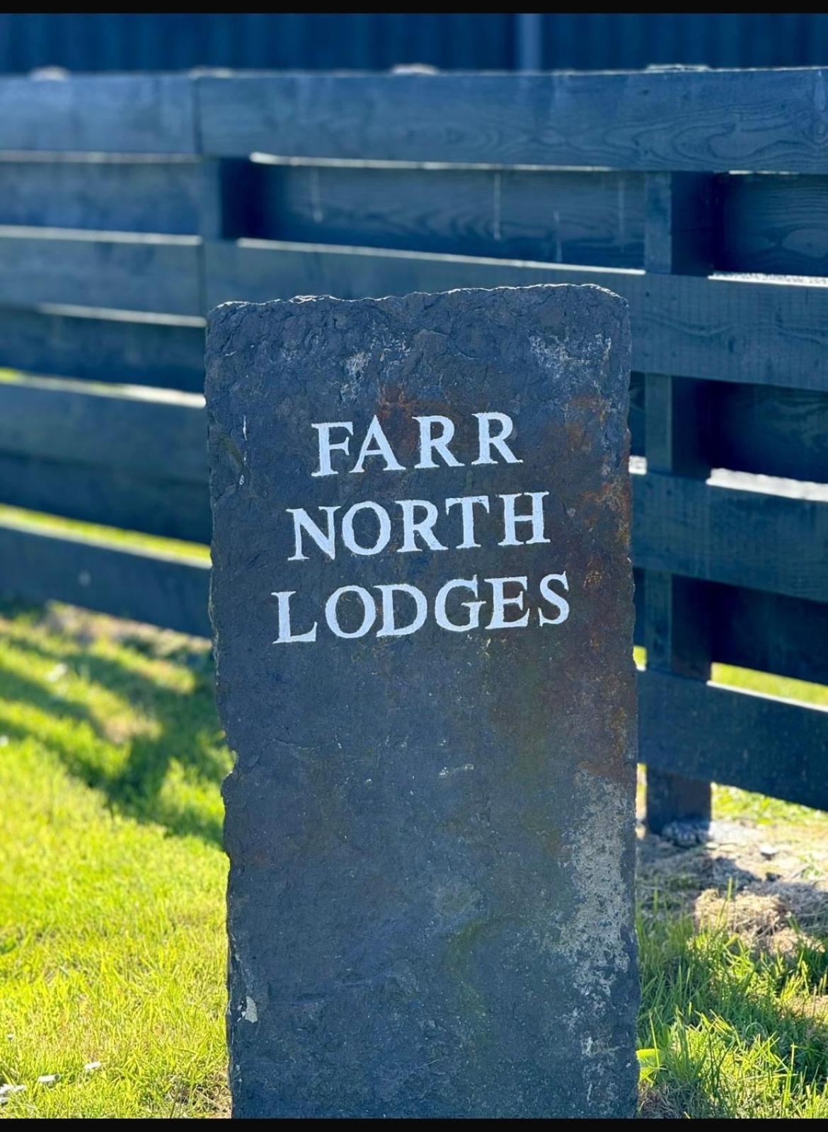 Farr North Lodge 1 윅 외부 사진